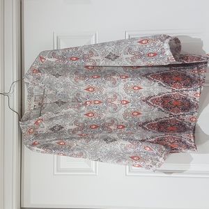 Size medium Lila Rose blouse